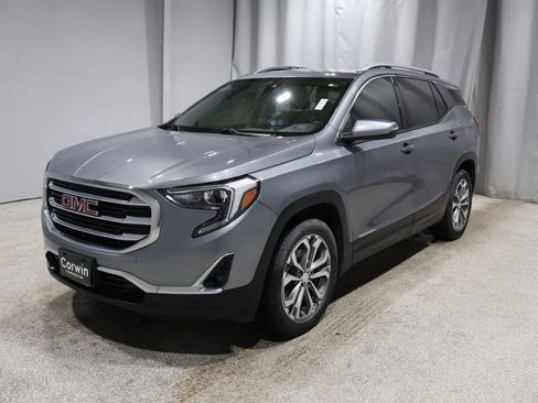 Used 2018 GMC Terrain SLT w/ Preferred Package image 5