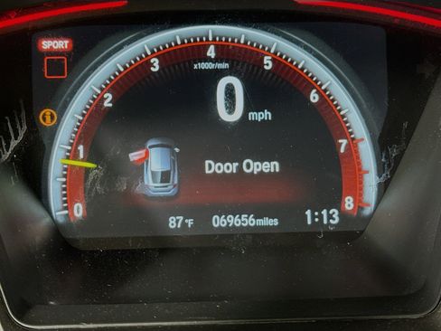 Used 2017 Honda Civic Type R image 16