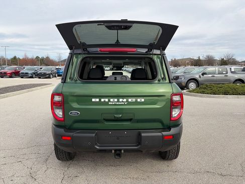 Used 2025 Ford Bronco Sport Badlands w/ Badlands Tech Package image 11