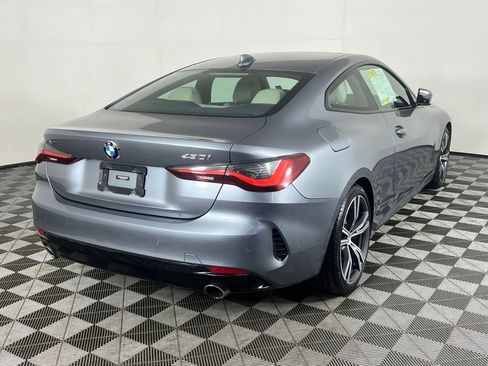 Used 2021 BMW 430i xDrive 430i xDrive w/ Premium Package image 6