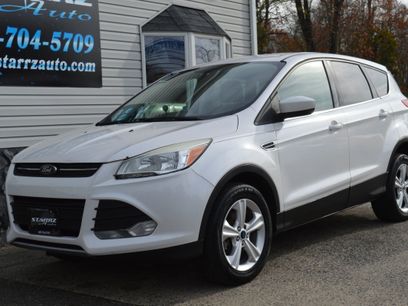 Used 2014 Ford Escape SE