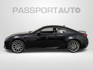 Used 2021 Lexus RC 300 AWD w/ Premium Package video 2