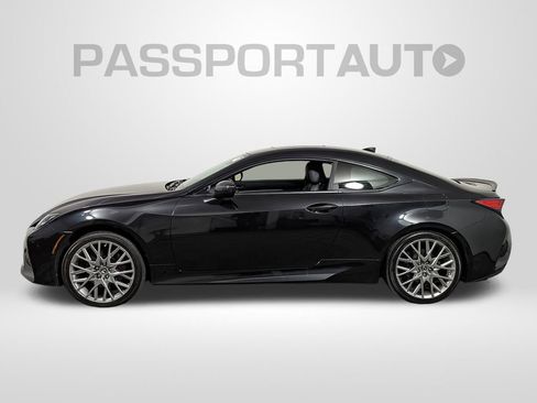 Used 2021 Lexus RC 300 AWD w/ Premium Package image 2