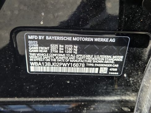 Certified 2023 BMW 530i xDrive w/ Premium Package AWD/4WD image 20