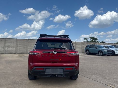Certified 2023 Nissan Pathfinder Rock Creek AWD/4WD image 18