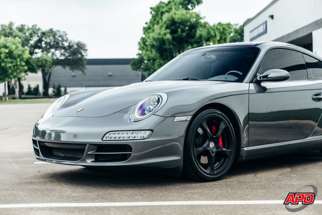 Used 2008 Porsche 911 Targa 4S AWD/4WD image 45