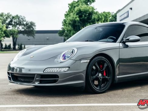 Used 2008 Porsche 911 Targa 4S AWD/4WD image 45