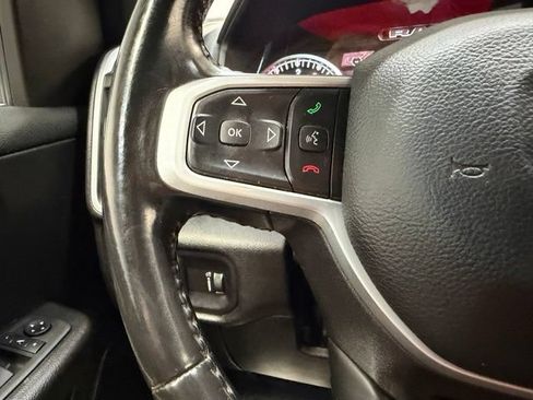 Used 2022 RAM 1500 Big Horn AWD/4WD image 16