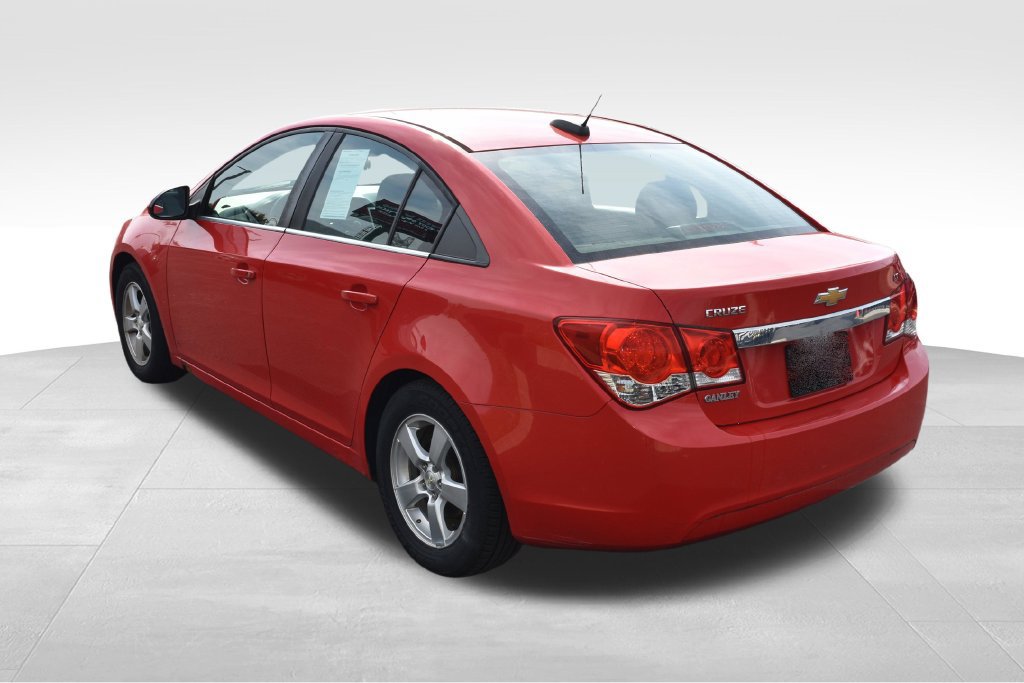 Used 2016 Chevrolet Cruze LT FWD image 7