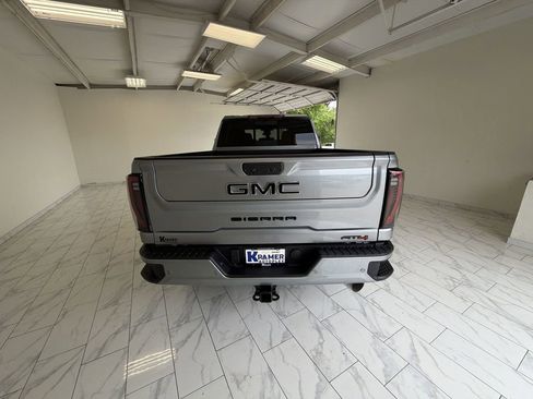 New 2026 GMC Sierra 2500 AT4 w/ Technology Package AWD/4WD image 7