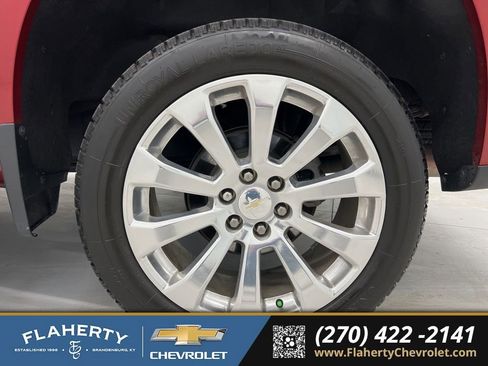 Used 2021 Chevrolet Silverado 1500 High Country image 20
