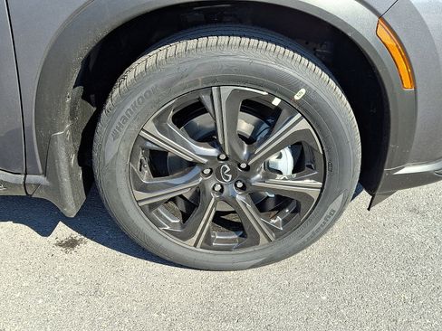 New 2026 INFINITI QX60 Autograph w/ Dark Cargo Package image 7