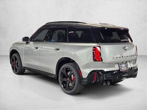 New 2026 MINI Cooper Countryman John Cooper Works w/ Comfort Package Max image 8