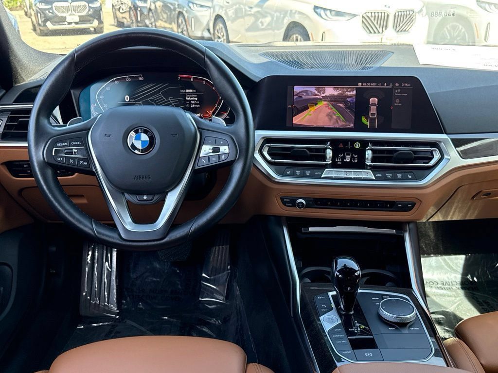 Used 2022 BMW 430i Gran Coupe w/ Convenience Package RWD image 31