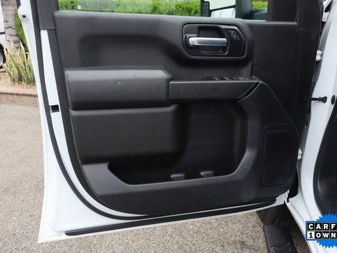 Used 2022 Chevrolet Silverado 2500 W/T w/ WT Convenience Package image 13