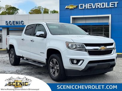 Used 2016 Chevrolet Colorado LT w/ Luxury Package, Chrome