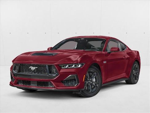 New 2026 Ford Mustang GT Premium image 1