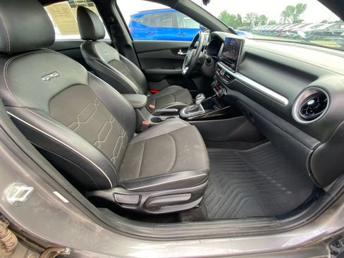 Used 2022 Kia Forte GT-Line FWD image 25