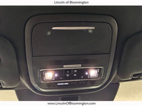 Certified 2025 Lincoln Aviator Black Label image 52