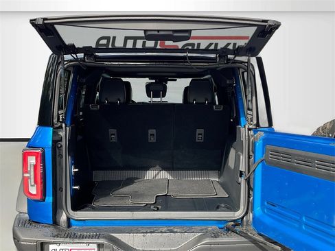 Used 2025 Ford Bronco Badlands image 25