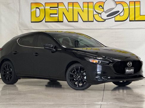 New 2026 MAZDA MAZDA3 Carbon AWD/4WD image 2