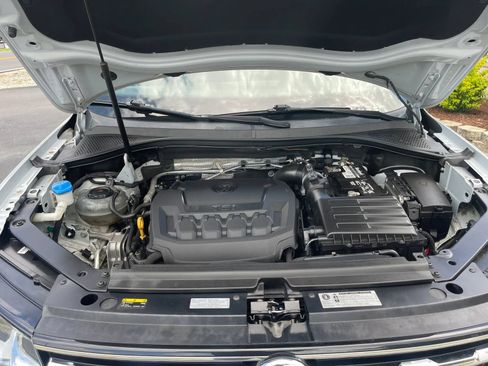 Used 2018 Volkswagen Tiguan S FWD image 21