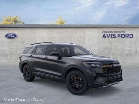 New 2026 Ford Explorer Tremor w/ Tremor Convenience Package AWD/4WD image 7