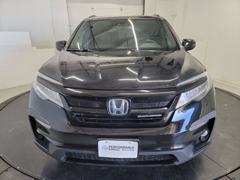 Used 2021 Honda Pilot Black Edition image 2