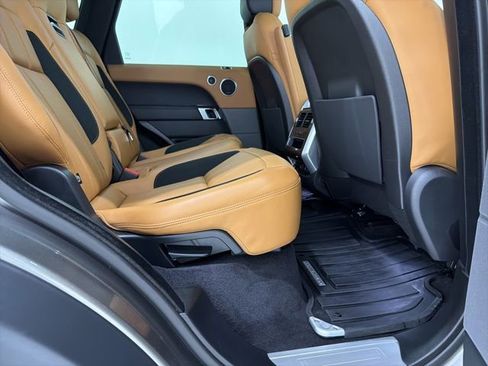 Used 2022 Land Rover Range Rover Sport HSE Dynamic AWD/4WD image 23