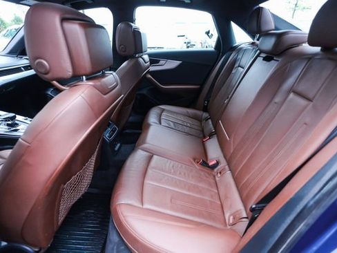 Used 2017 Audi A4 2.0T Premium Plus AWD/4WD image 48