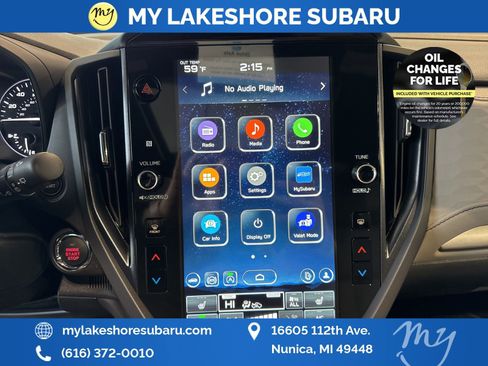 New 2026 Subaru Forester Premium image 17