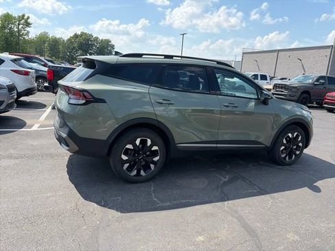Certified 2023 Kia Sportage X-Line w/ X-Line Premium Package AWD/4WD image 9