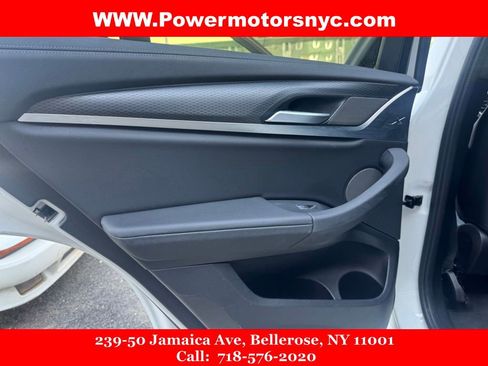 Used 2022 BMW X4 M40i w/ Premium Package Enhanced AWD/4WD image 24