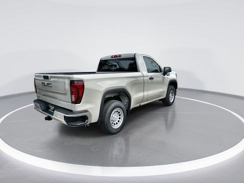 New 2026 GMC Sierra 1500 Pro w/ Pro Value Package RWD image 8