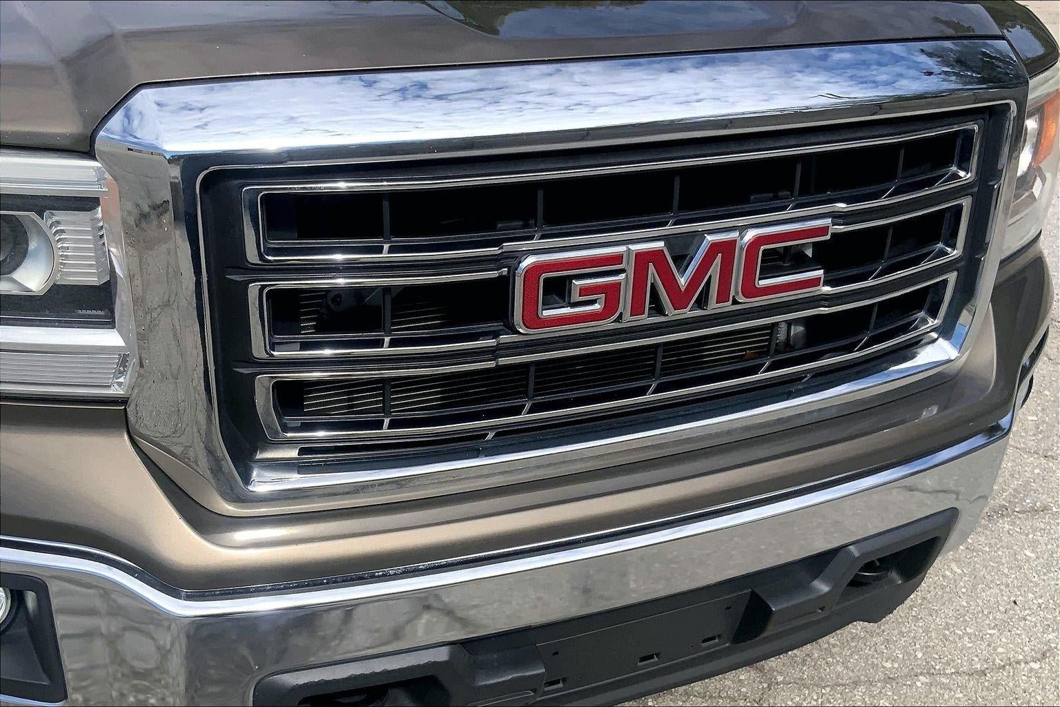 Used 2014 GMC Sierra 1500 SLE w/ SLE Value Package AWD/4WD image 29