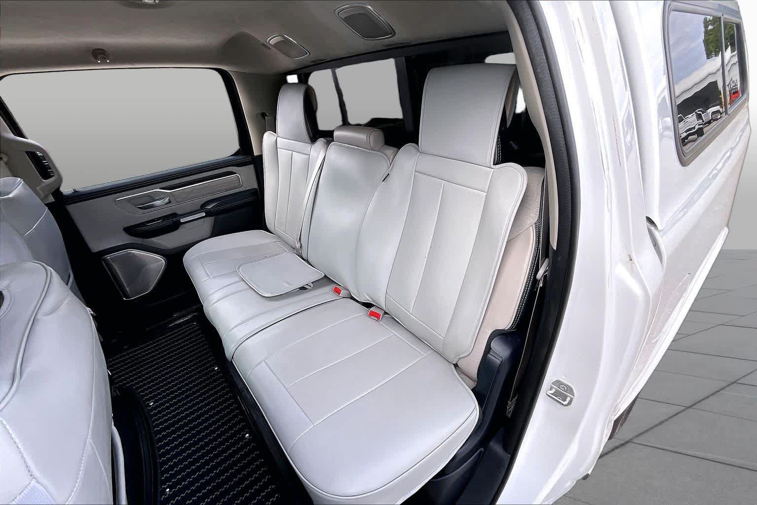 Used 2023 RAM 1500 Limited AWD/4WD image 18