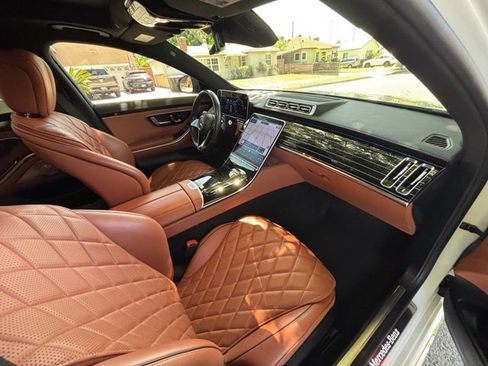 Used 2023 Mercedes-Benz S 500 4MATIC image 38