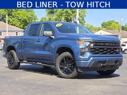 Used 2024 Chevrolet Silverado 1500 Custom