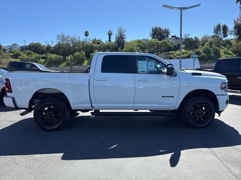 Certified 2024 RAM 2500 Big Horn w/ Night Edition image 9