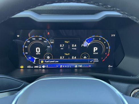 New 2026 Chevrolet Colorado Trail Boss image 24