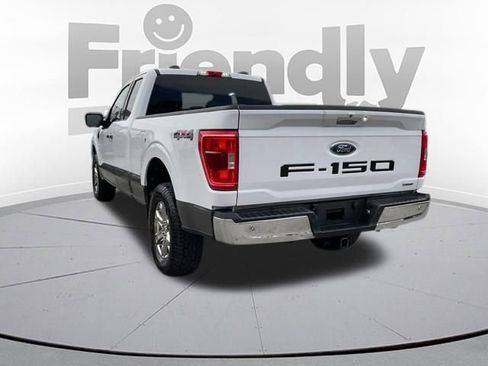 Used 2021 Ford F150 XLT w/ Equipment Group 302A High AWD/4WD image 8
