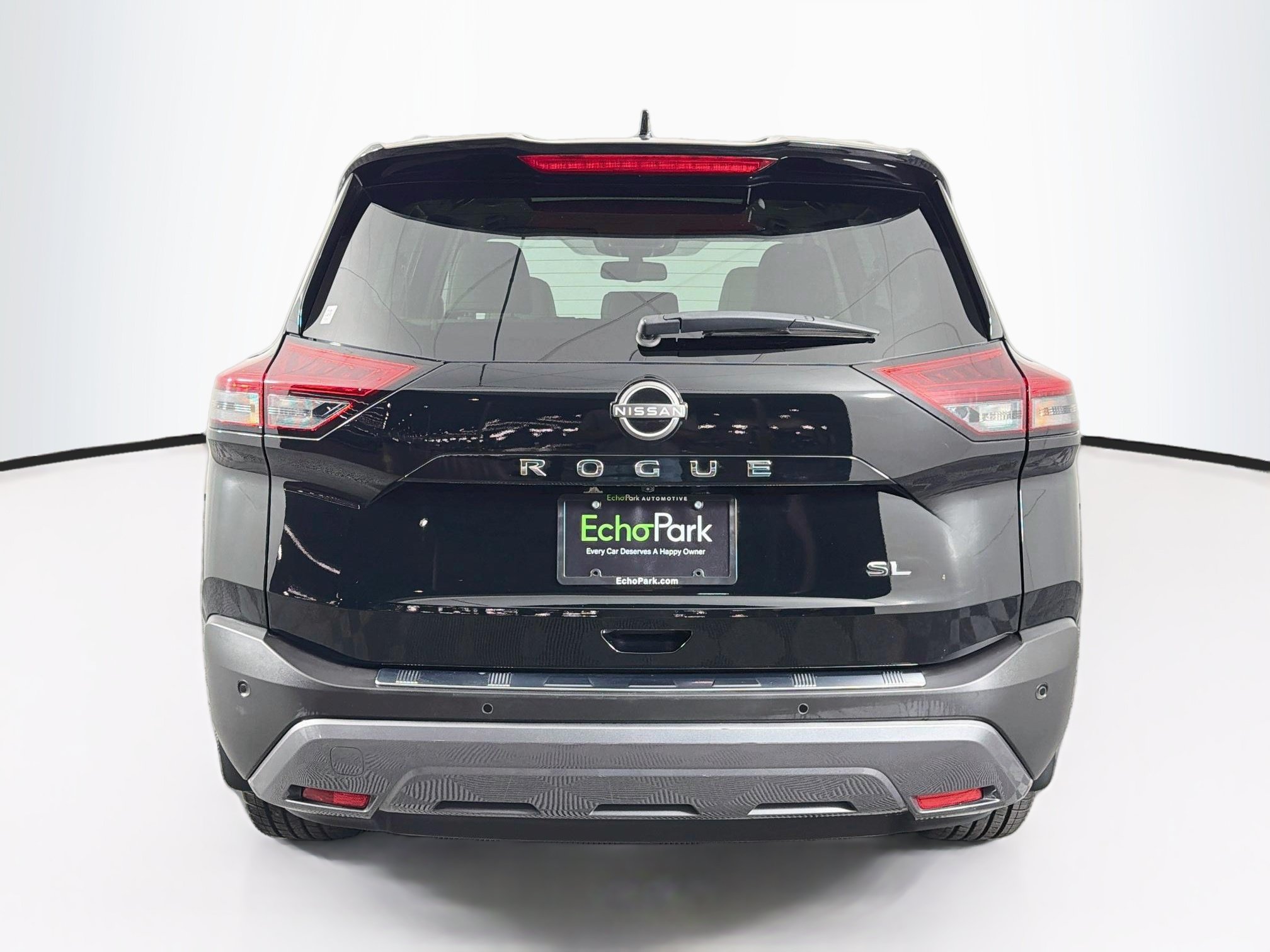 Used 2023 Nissan Rogue SL w/ SL Premium Package FWD image 7