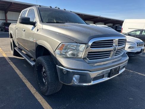 Used 2013 RAM 1500 Big Horn image 8