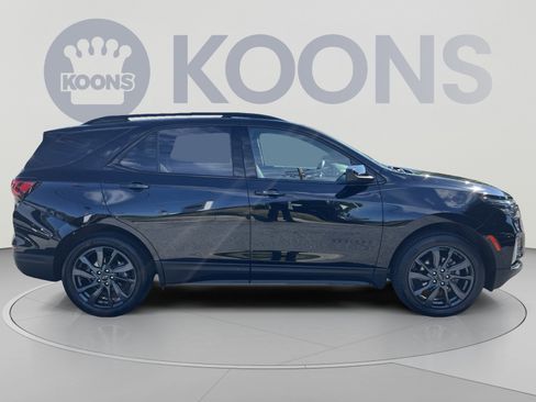 Used 2023 Chevrolet Equinox RS AWD/4WD image 8