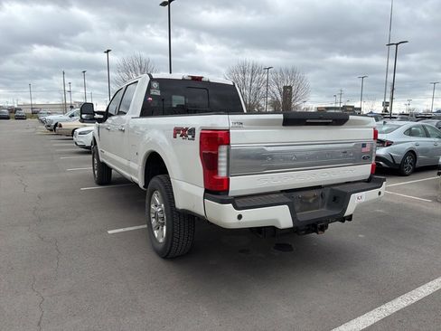 Used 2019 Ford F250 Platinum w/ Platinum Ultimate Package image 12