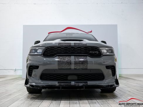 Used 2021 Dodge Durango SRT Hellcat w/ Premium Interior Group AWD/4WD image 35