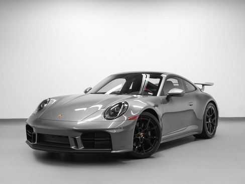 Certified 2026 Porsche 911 Carrera T RWD image 6