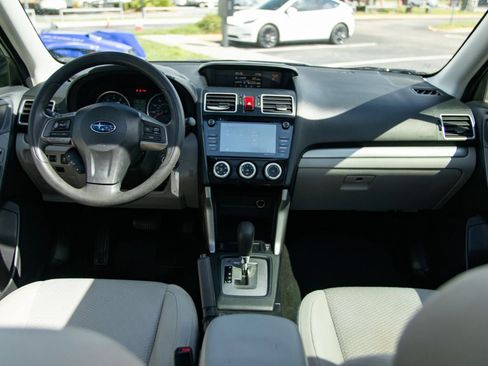 Used 2016 Subaru Forester 2.5i Premium w/ All-Weather Package AWD/4WD image 23
