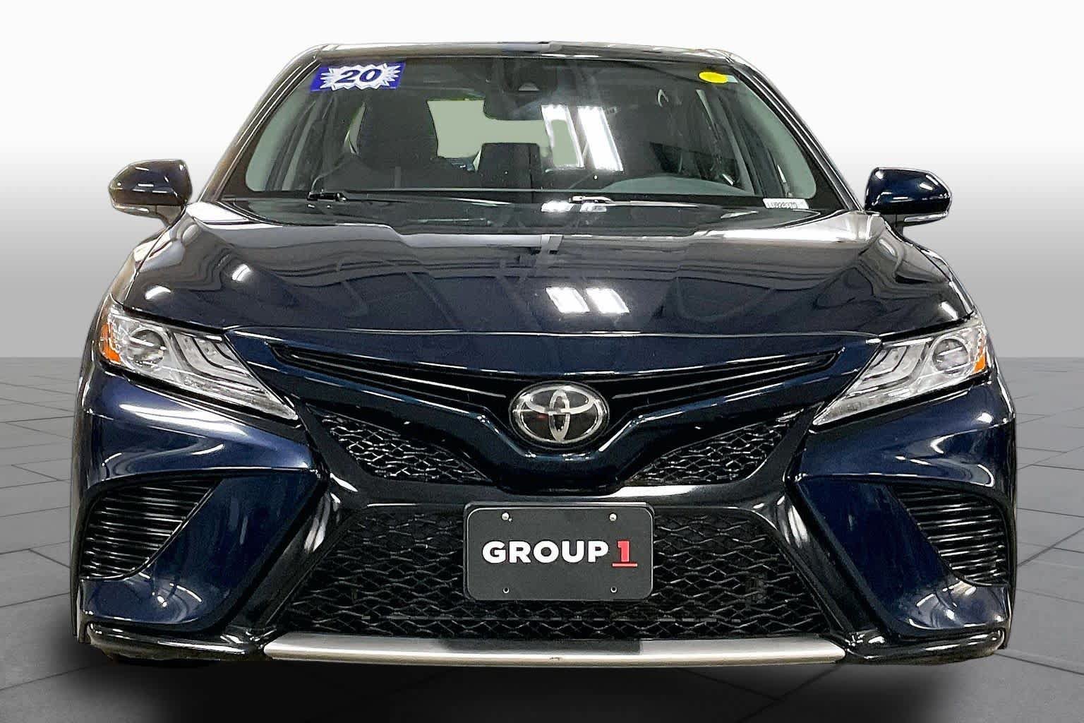 Used 2020 Toyota Camry XSE w/ Carpet Mat Package FWD image 4