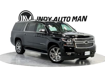 Used 2019 Chevrolet Suburban Premier